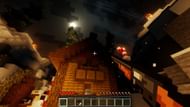 The creative level design and world elements rank this as one of the best Minecraft PvE maps you can play (Image via Sportskeeda Gaming || Mojang Studios/)